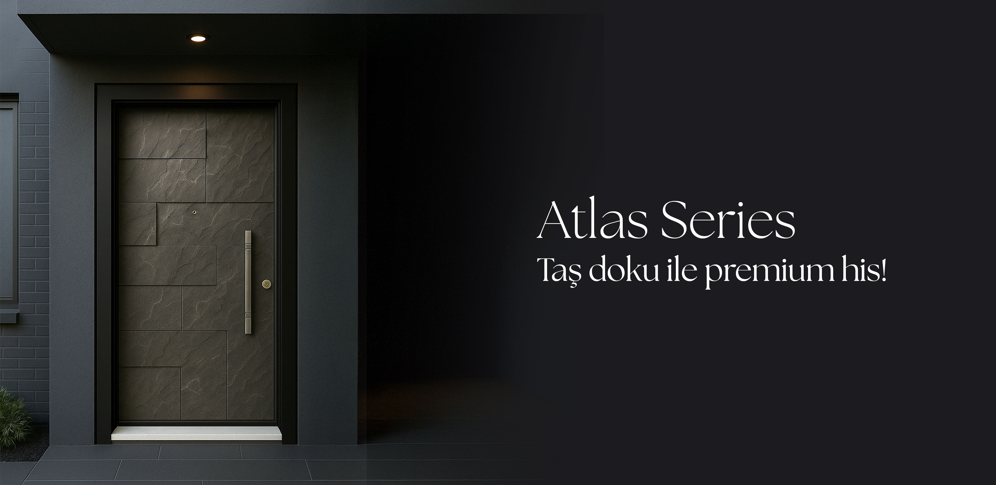 Taketa Door Atlas Serisi