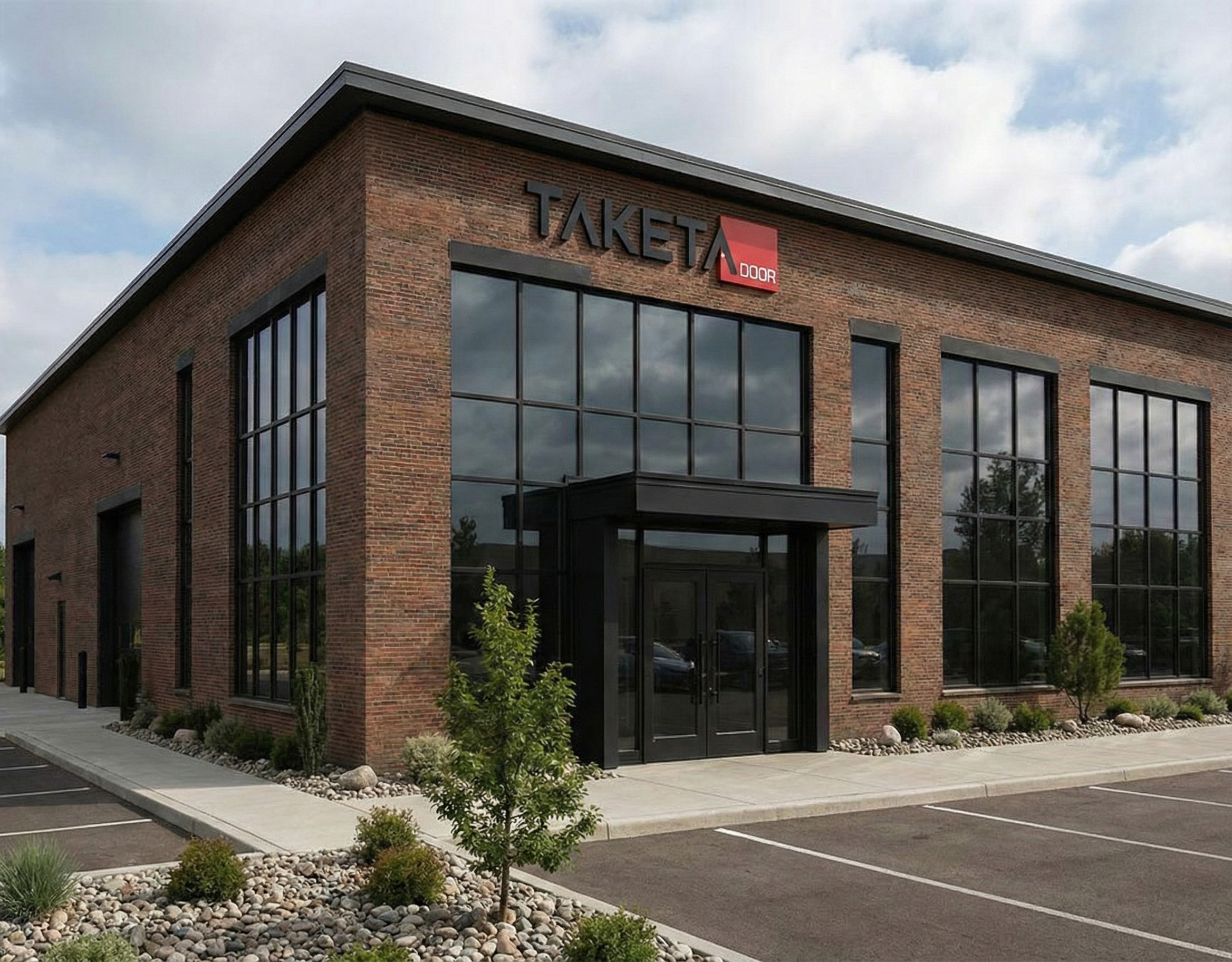 TaKeTa DOOR Üretim