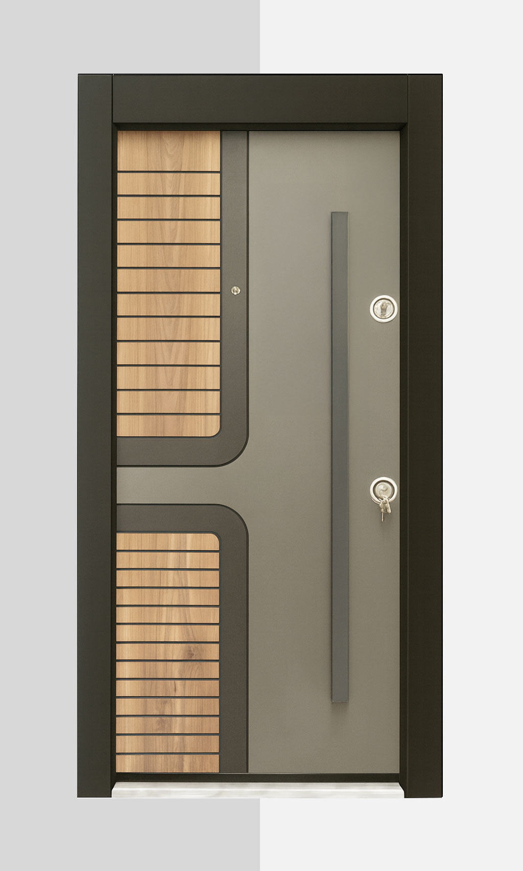 Panel Model PAN-1010 Detail