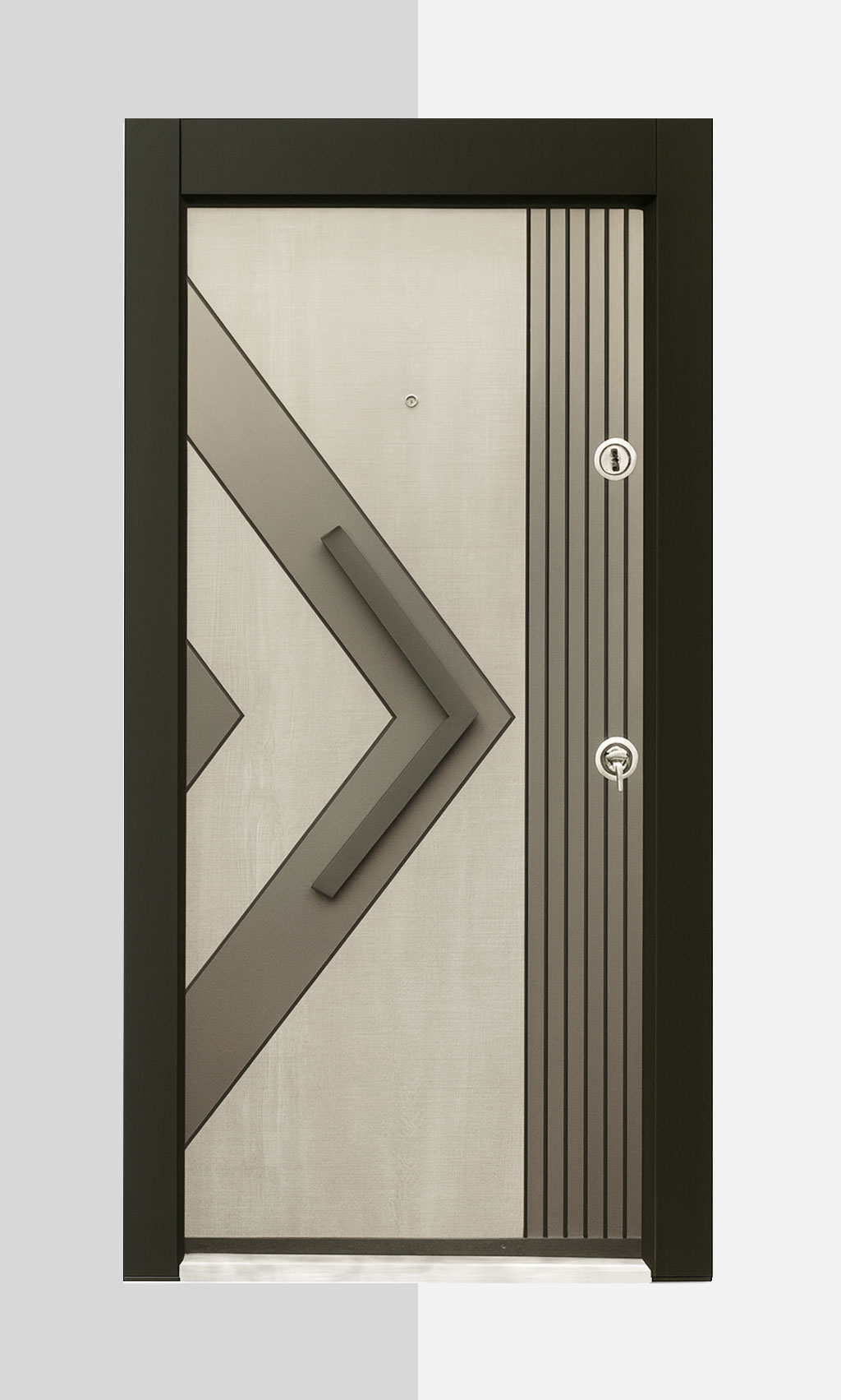 Panel Model PAN-1012 Detail