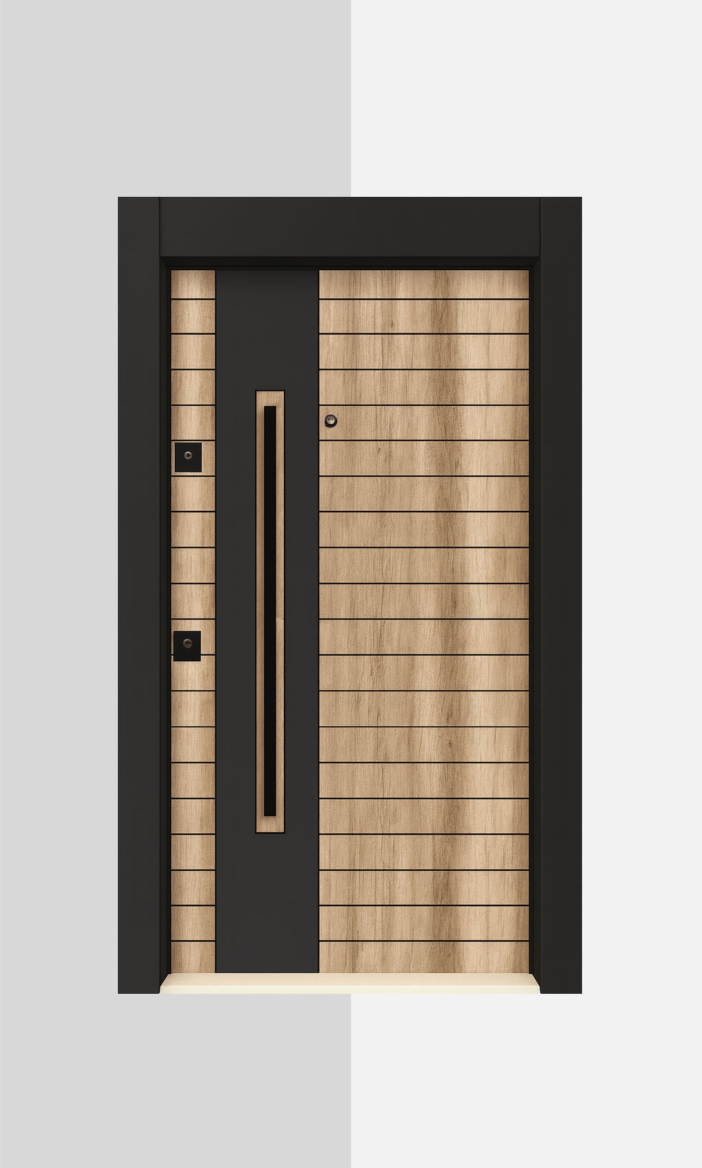 Panel Model PAN-1017 Detail