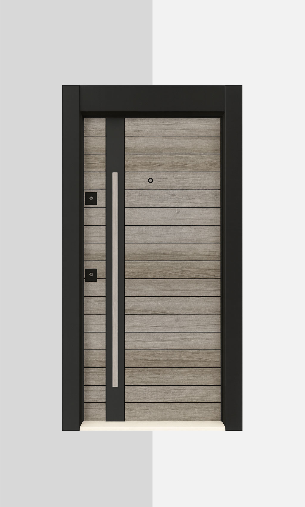 Panel Model PAN-1018 Detail