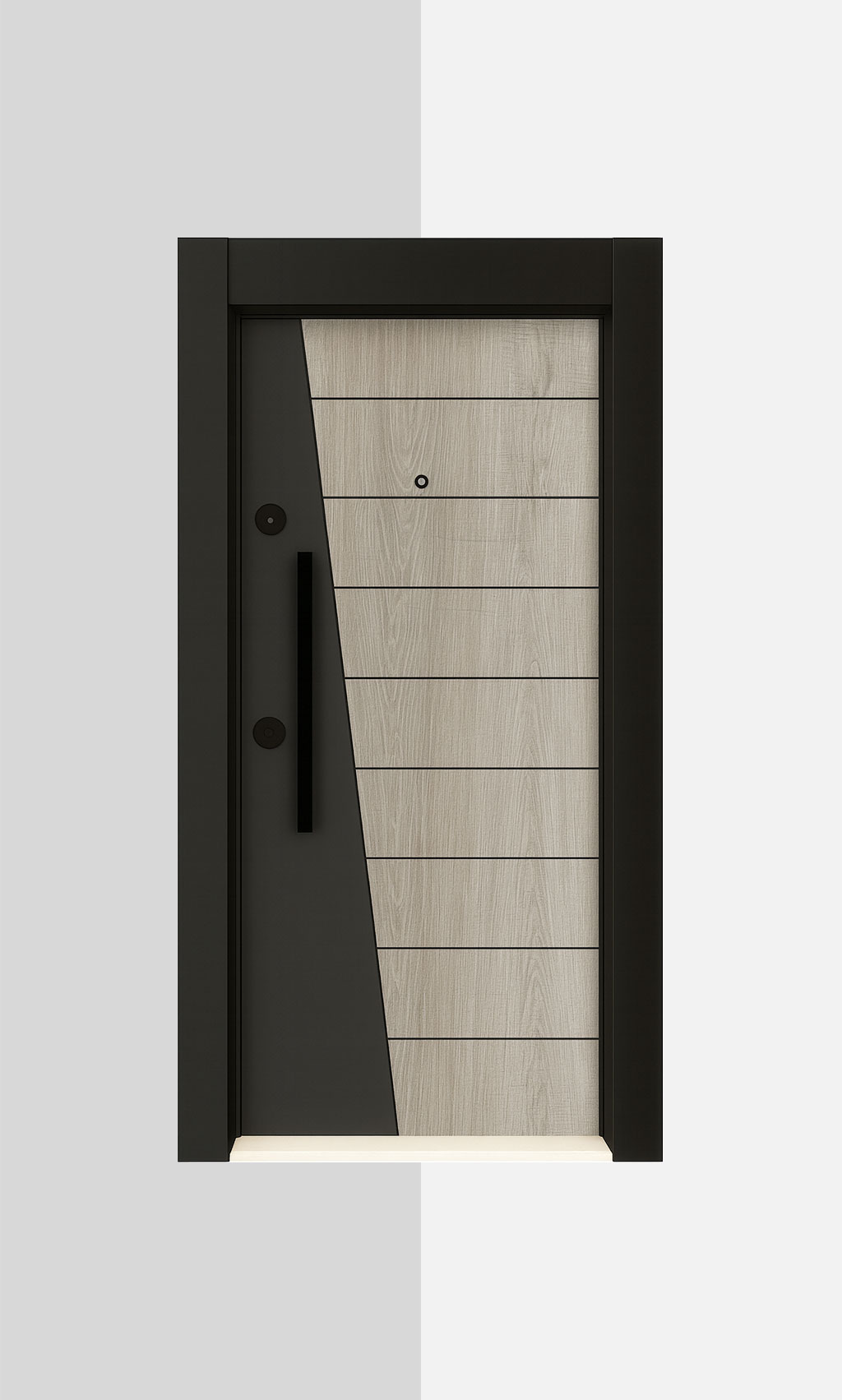 Panel Model PAN-1010 Detail