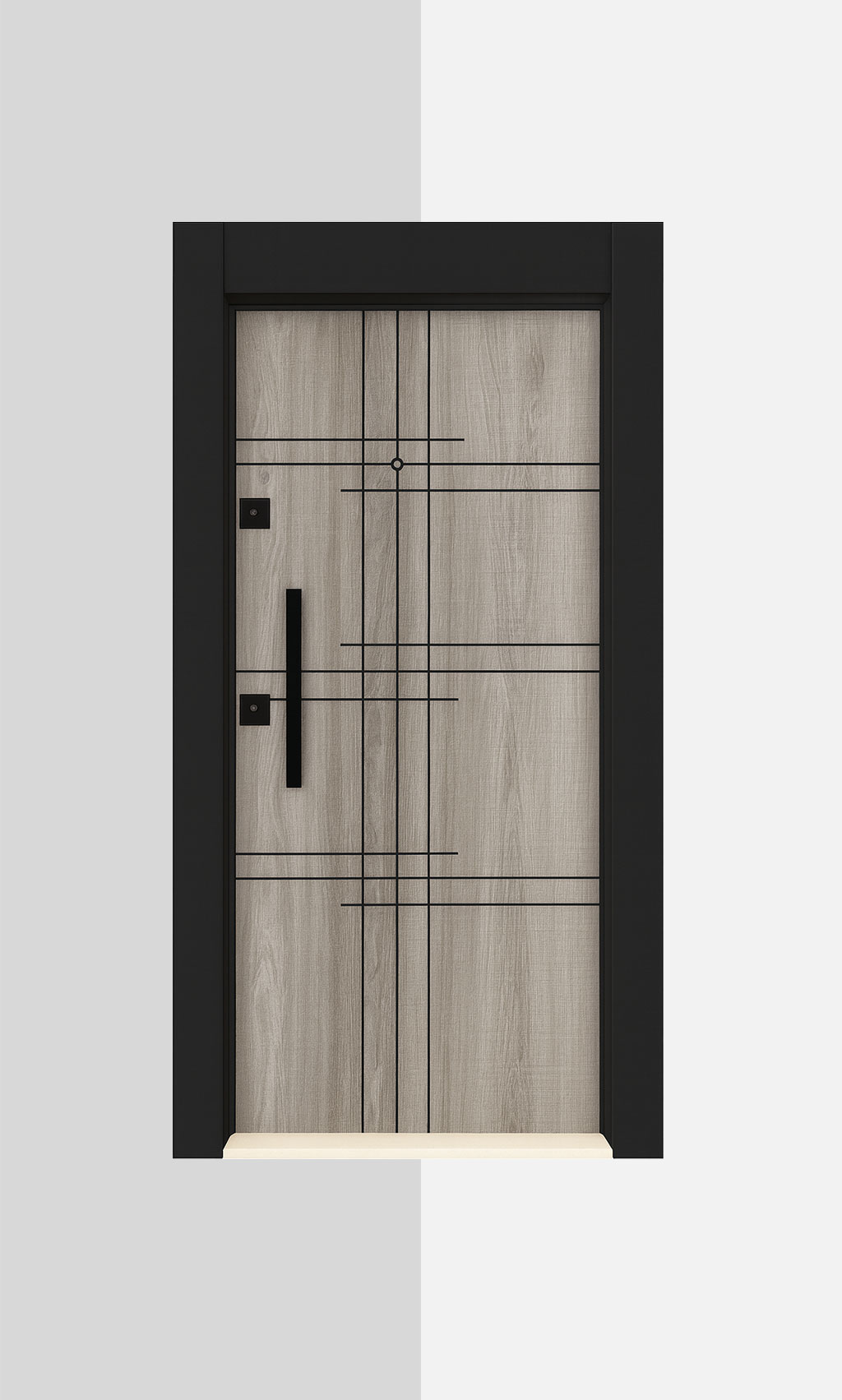 Panel Model PAN-1022 Detail