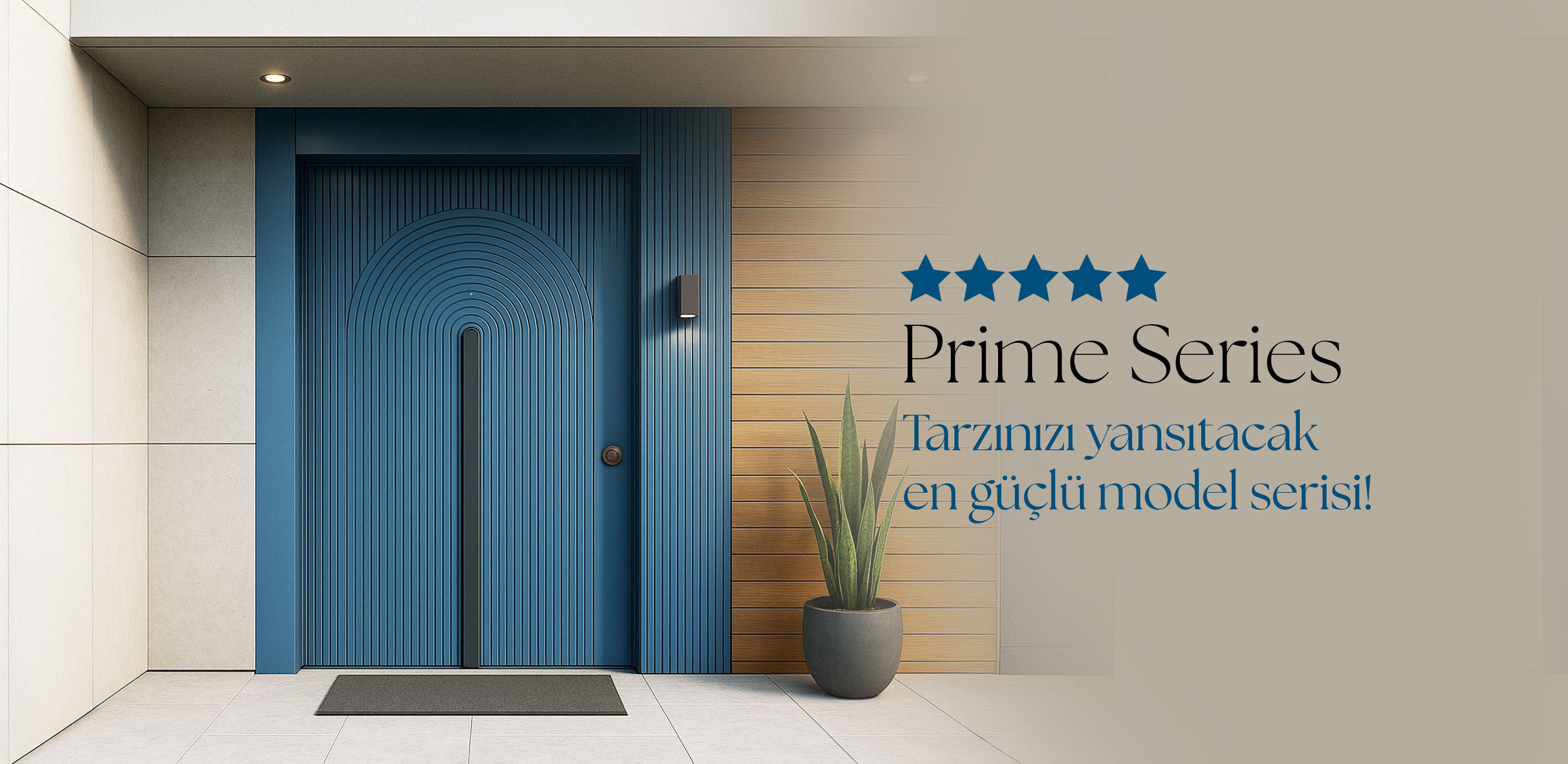 Taketa Door Atlas Serisi